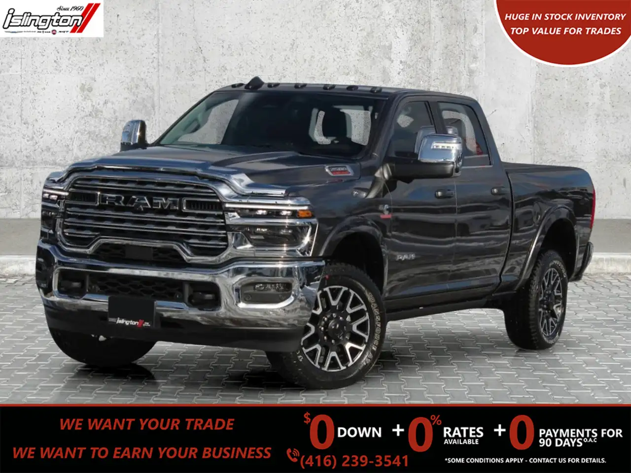 2026 RAM 2500