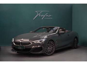840i Cabriolet 3.0 340cv M Sport -Pack innovation - Harman Kardon - Laser