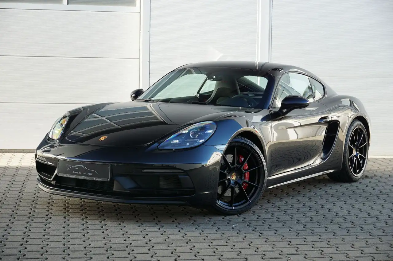 Porsche Cayman