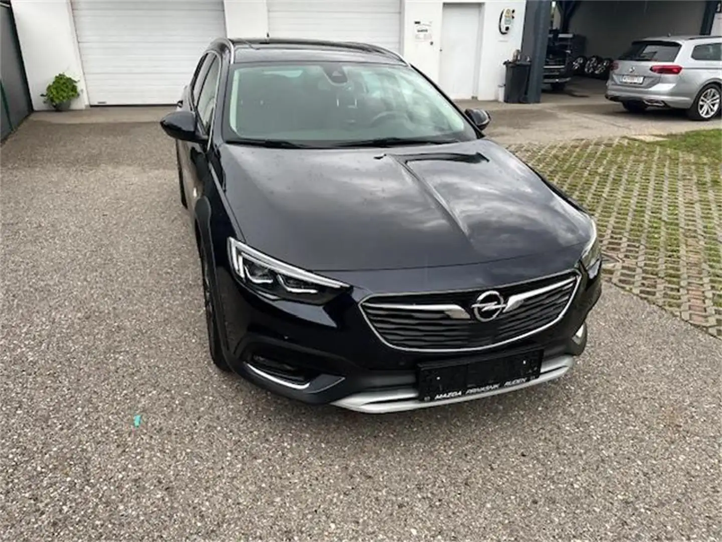 Opel Insignia Country Tourer 2,0 CDTI Blueinjection Aut Blau - 2