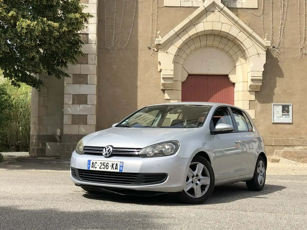 Volkswagen Golf 2.0 TDI 110 FAP CR Carat
