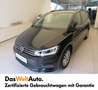 Volkswagen Touran Comfortline TDI DSG Schwarz - thumbnail 1