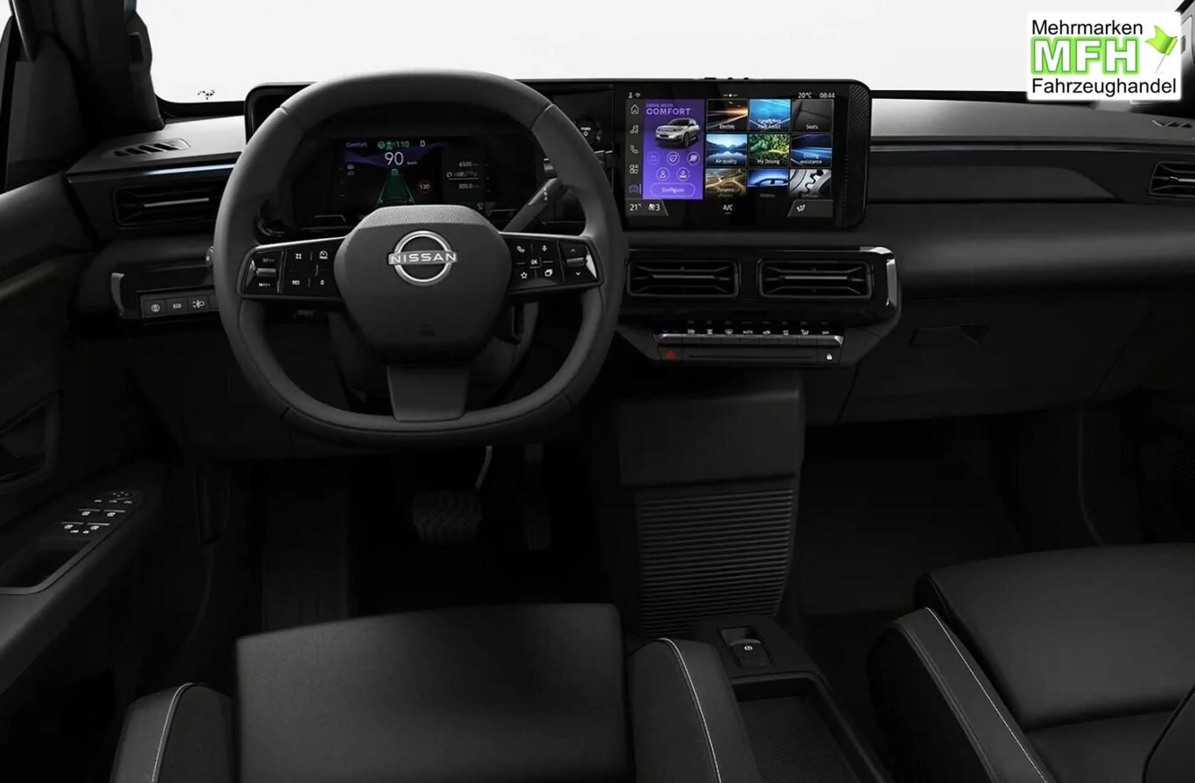 Nissan Micra Engage 40kWh FÖRDERF WärmeP LED CarPl Keyl 90 k... — photo 3
