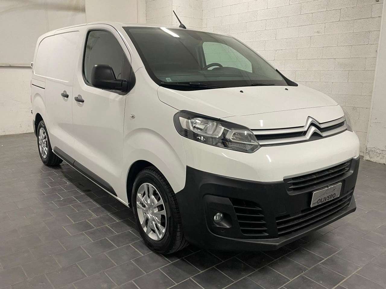 Citroen Jumpy 1.5 BlueHDi 100 cv Furgone XS-UNIPRO