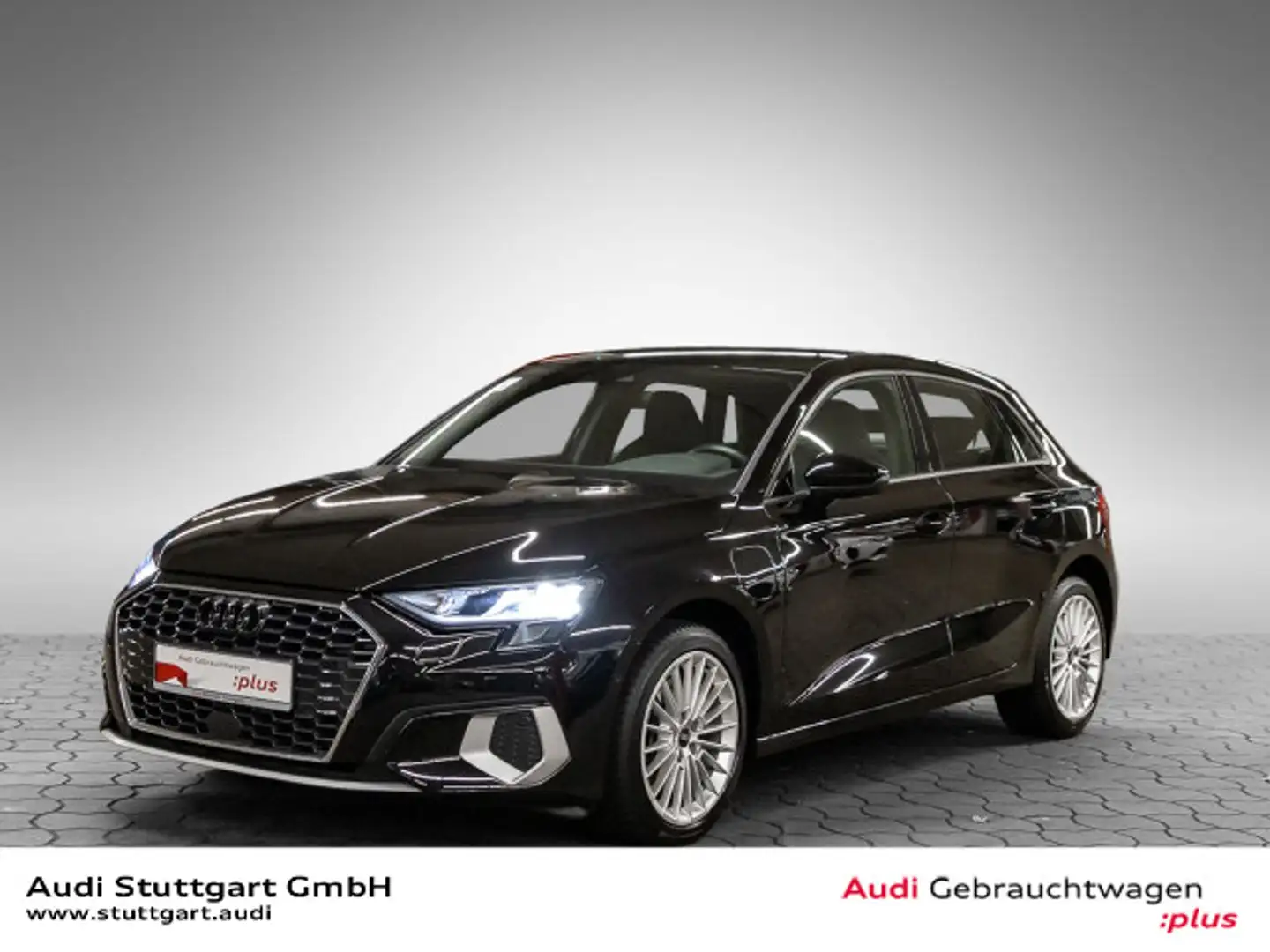 Audi A3 40 TFSI e advanced ACC Keyless virt Schwarz - 1