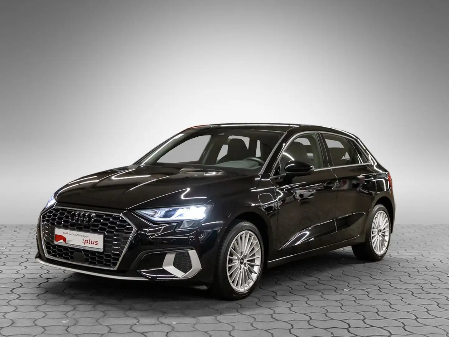 Audi A3 40 TFSI e advanced ACC Keyless virt Schwarz - 2
