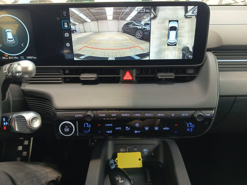 Hyundai IONIQ 5 N *ACC*360°*WÄRMEPUMPE*LED*HUD*KLIMA* — photo 13
