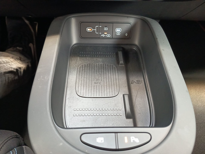 Hyundai IONIQ 5 N *ACC*360°*WÄRMEPUMPE*LED*HUD*KLIMA* — photo 8