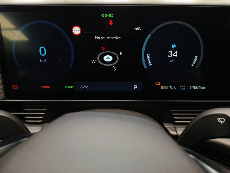 Hyundai IONIQ 5 N *ACC*360°*WÄRMEPUMPE*LED*HUD*KLIMA* — photo 12