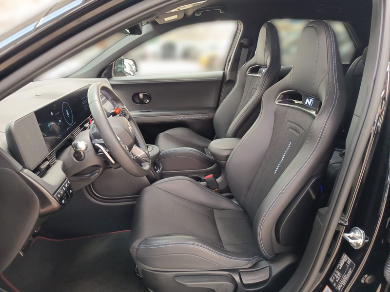 Hyundai IONIQ 5 N *ACC*360°*WÄRMEPUMPE*LED*HUD*KLIMA* — photo 9