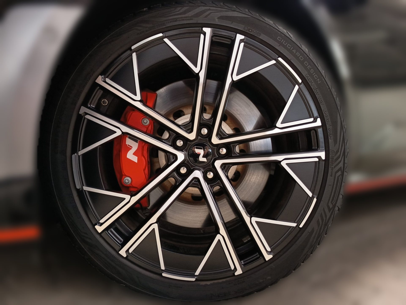 Hyundai IONIQ 5 N *ACC*360°*WÄRMEPUMPE*LED*HUD*KLIMA* — photo 6