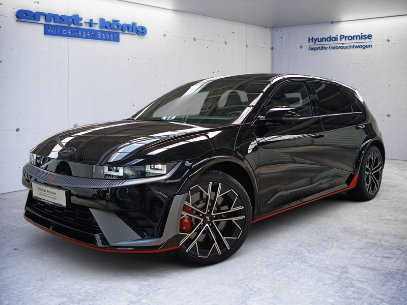 Hyundai IONIQ 5 N *ACC*360°*WÄRMEPUMPE*LED*HUD*KLIMA*
