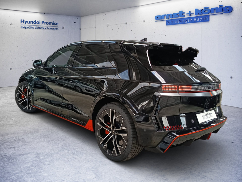 Hyundai IONIQ 5 N *ACC*360°*WÄRMEPUMPE*LED*HUD*KLIMA* — photo 4