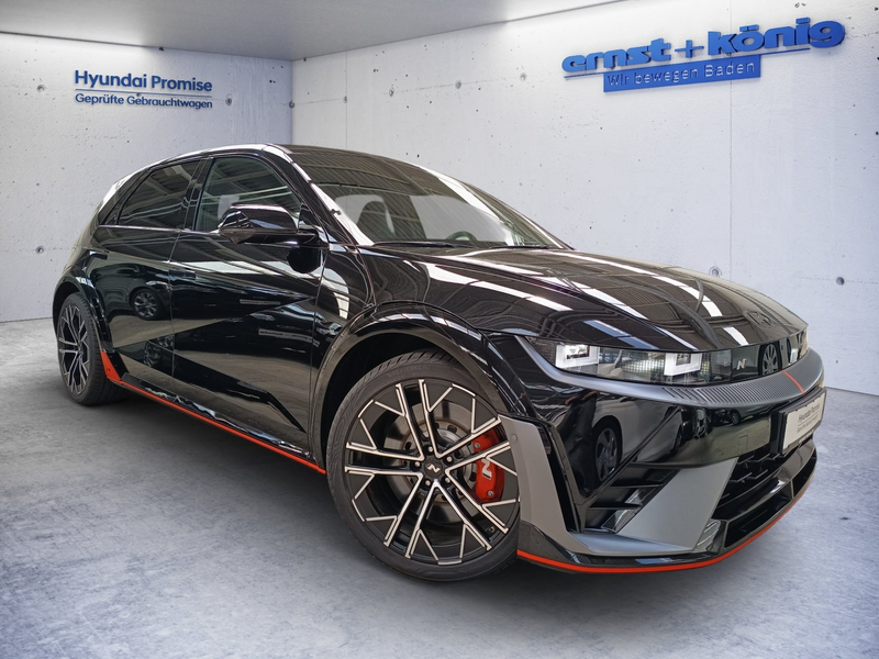 Hyundai IONIQ 5 N *ACC*360°*WÄRMEPUMPE*LED*HUD*KLIMA* — photo 2