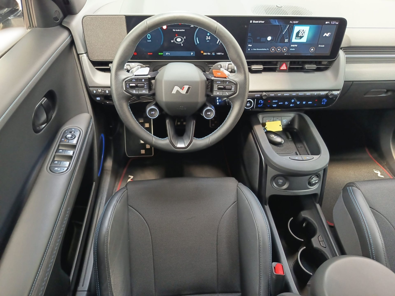 Hyundai IONIQ 5 N *ACC*360°*WÄRMEPUMPE*LED*HUD*KLIMA* — photo 11