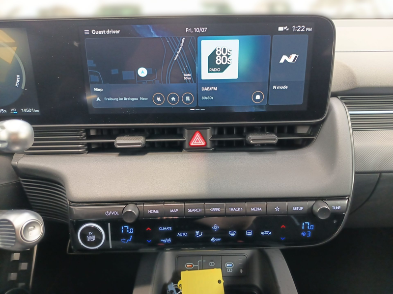 Hyundai IONIQ 5 N *ACC*360°*WÄRMEPUMPE*LED*HUD*KLIMA* — photo 14