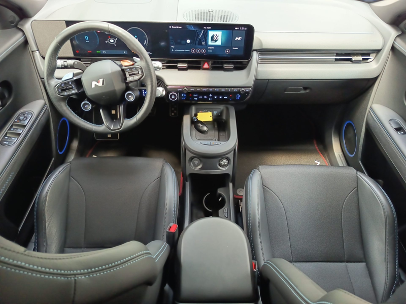 Hyundai IONIQ 5 N *ACC*360°*WÄRMEPUMPE*LED*HUD*KLIMA* — photo 15
