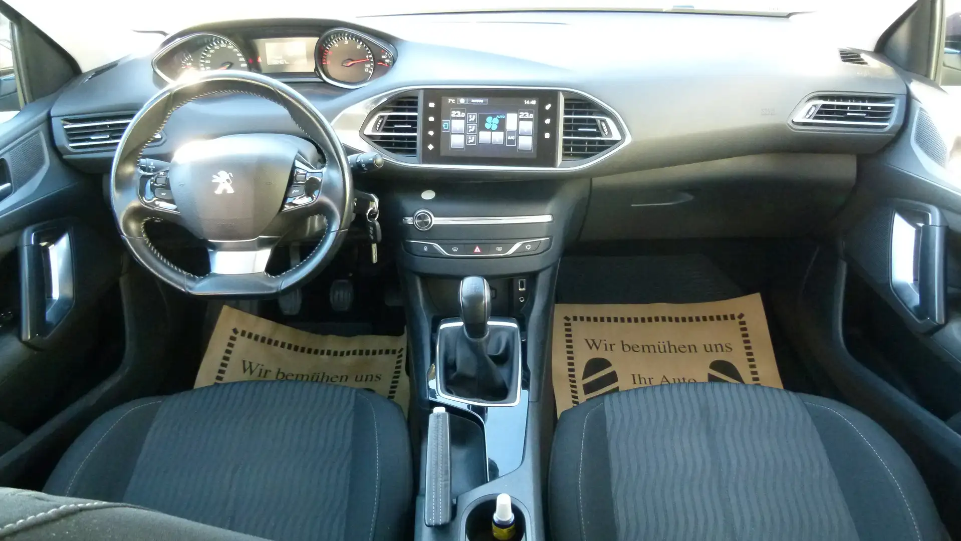 Peugeot 308 SW 1,6 HDI *Tempomat*PDC*MFL* - 2