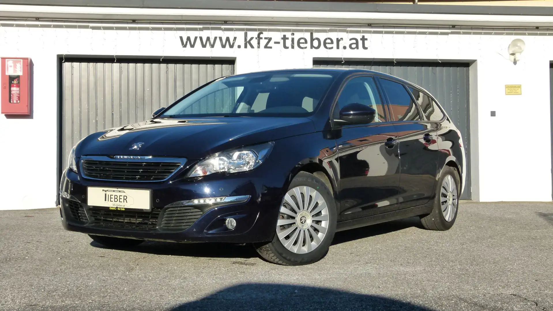 Peugeot 308 SW 1,6 HDI *Tempomat*PDC*MFL* - 1