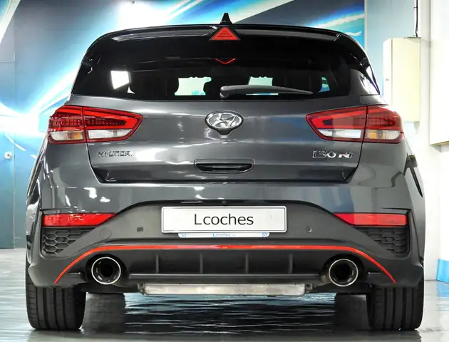 Hyundai i30 view 9
