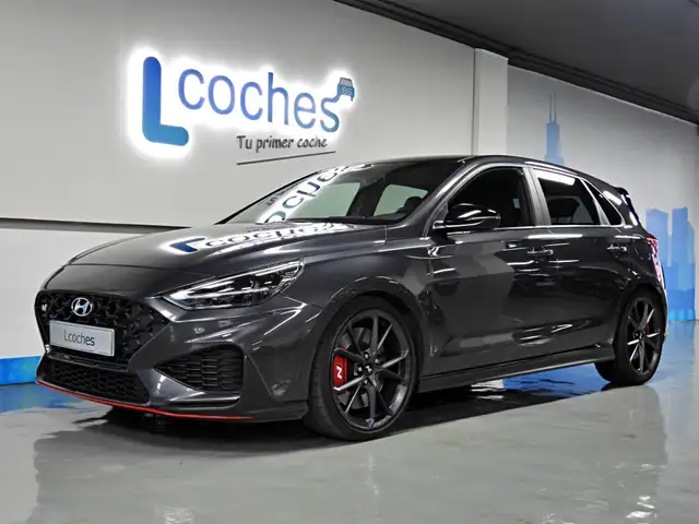 Hyundai i30 view 4