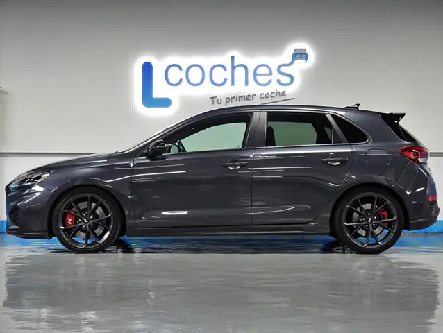 Hyundai i30 view 2