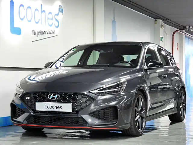 Hyundai i30 view 5