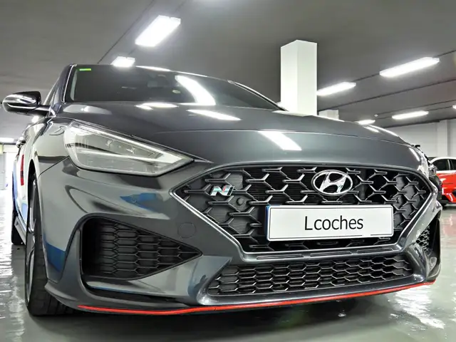 Hyundai i30 view 7