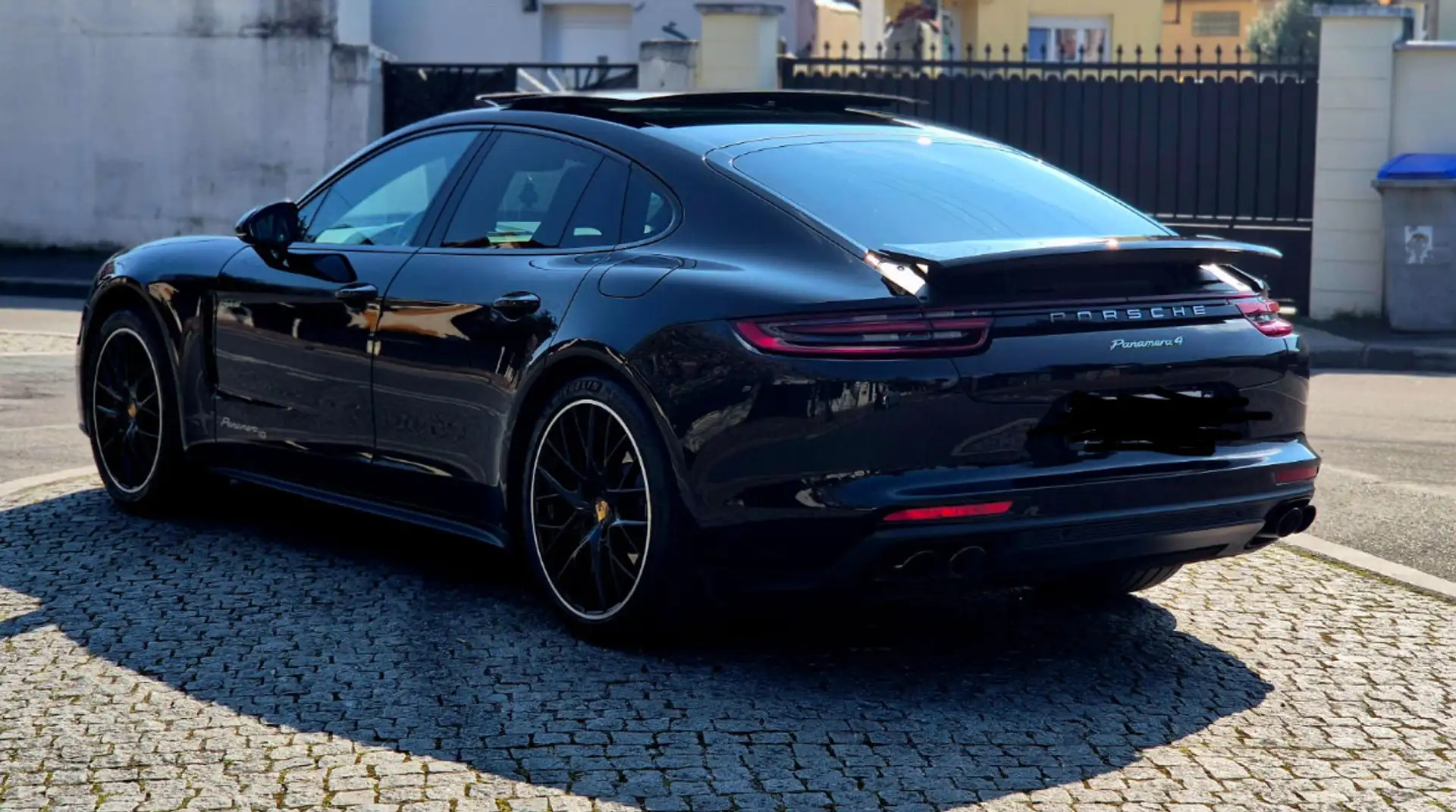 Porsche Panamera 4 V6 3.0 462 PDK Hybrid Edition 10 ans - 1