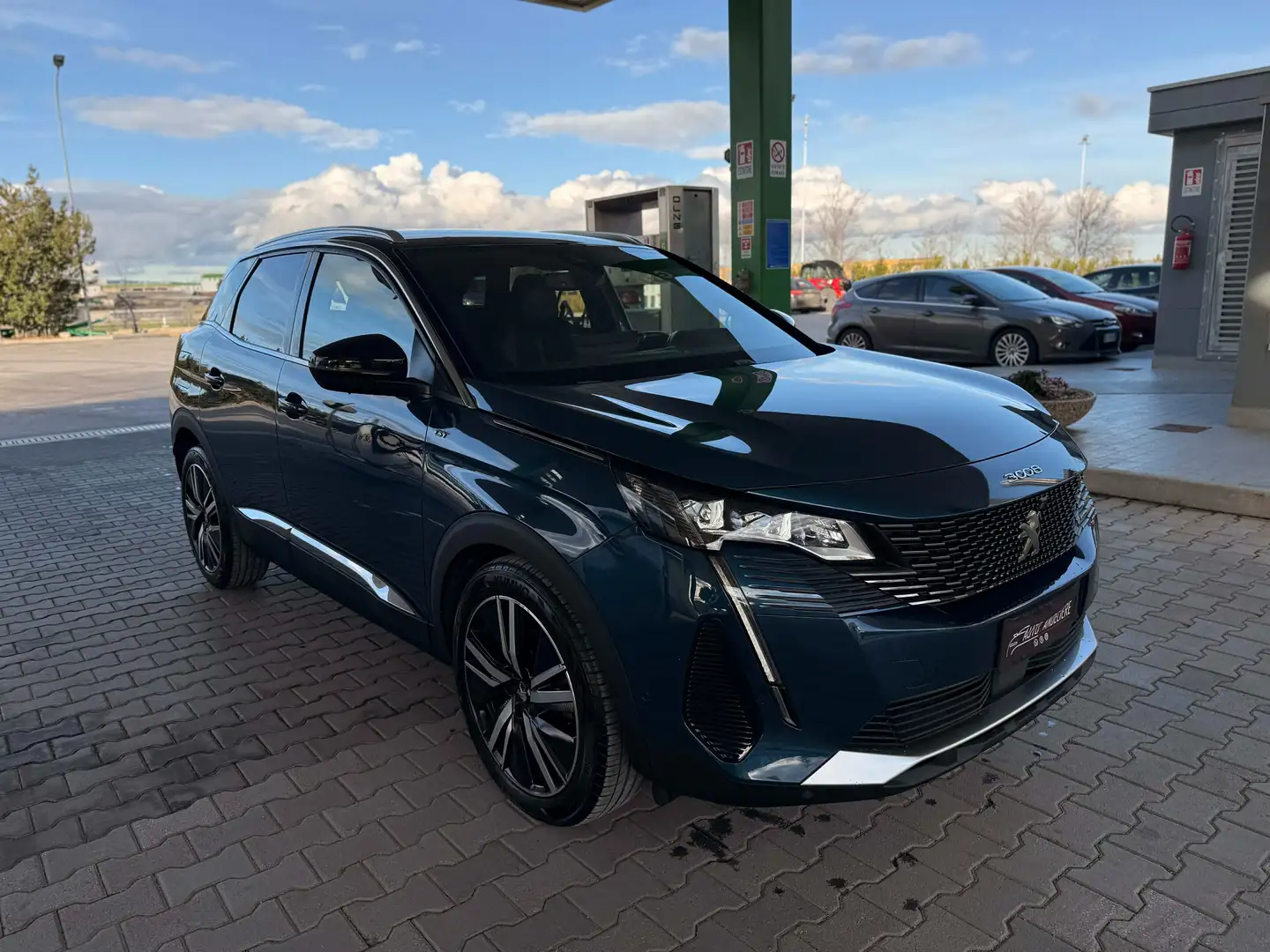 Peugeot 3008 3008 II 2021 1.5 bluehdi GT Pack s/19/PELLE/FULL - 1