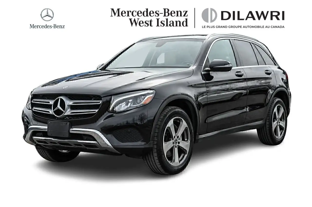 2018 Mercedes-Benz GLC