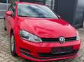 Volkswagen Golf Trendline BMT 4Motion ALLRAD Rot - thumbnail 2