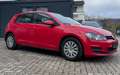 Volkswagen Golf Trendline BMT 4Motion ALLRAD Rot - thumbnail 4