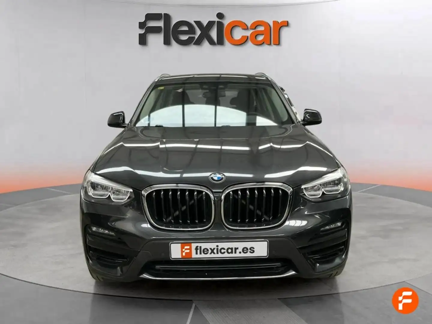 BMW X3 xDrive30e Negro - 2