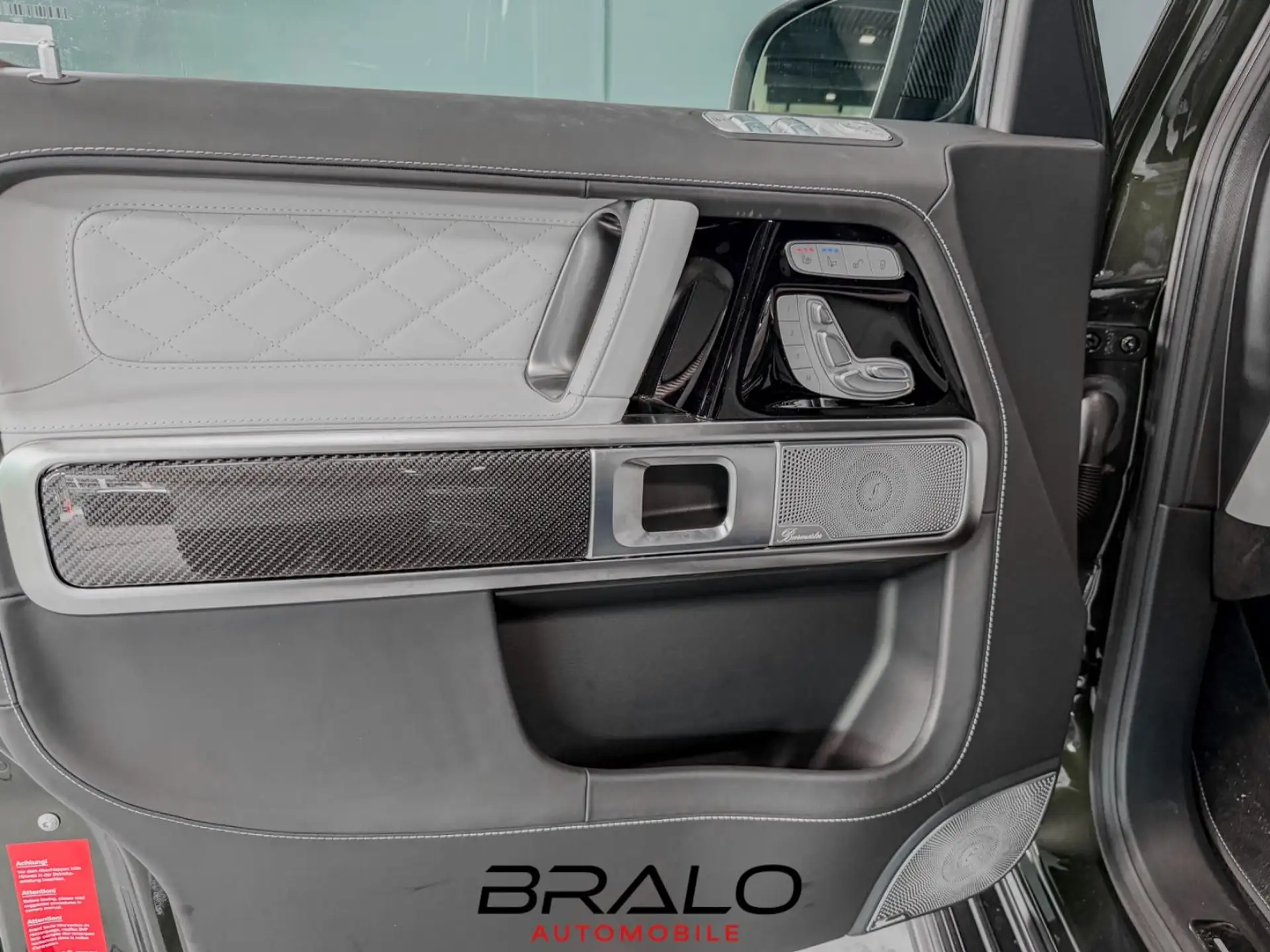 벤츠 G-Class G 63 AMG 2026 초록 사진 8