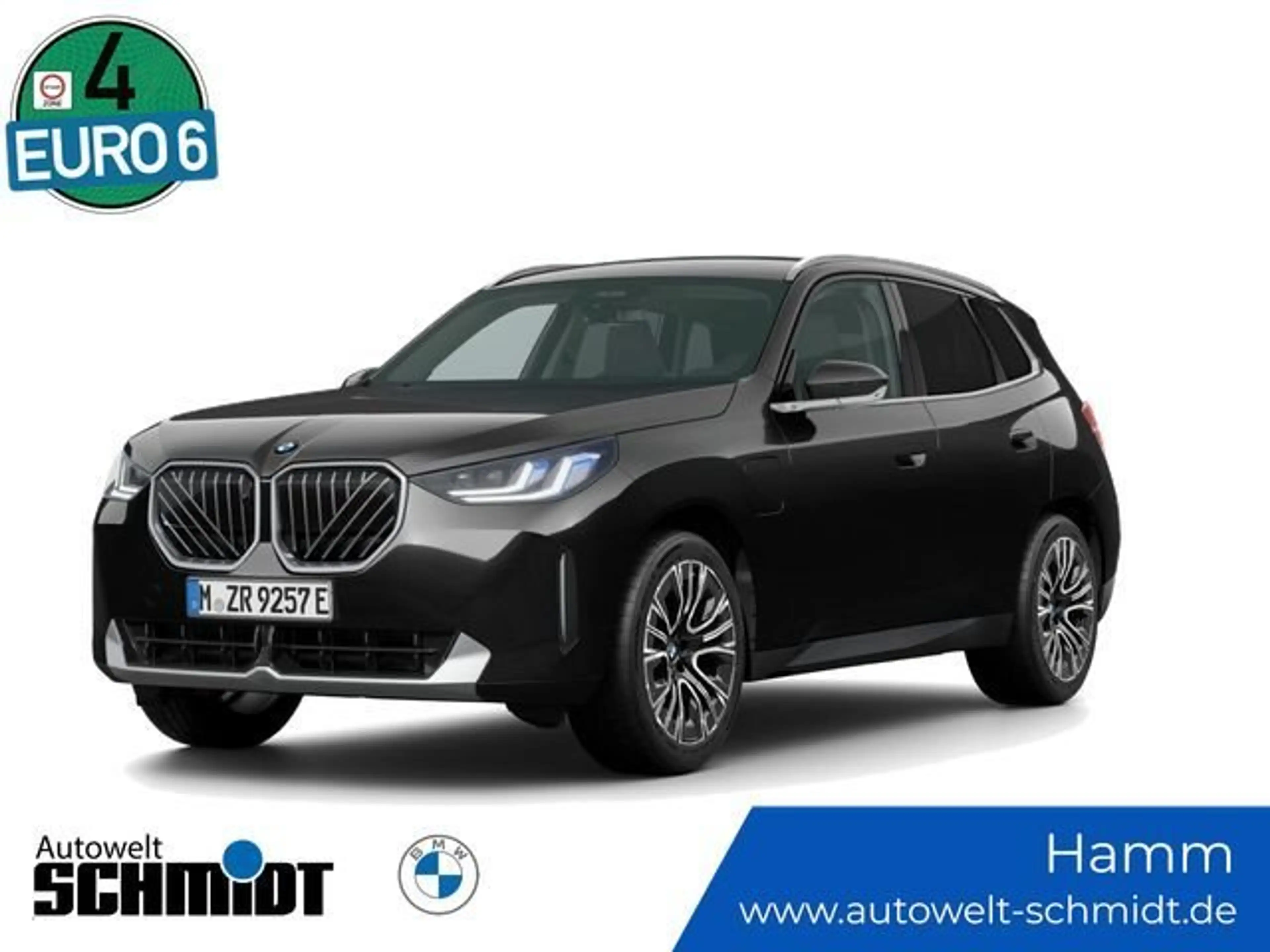 BMW X3 xDrive30e UPE 78.280 EUR