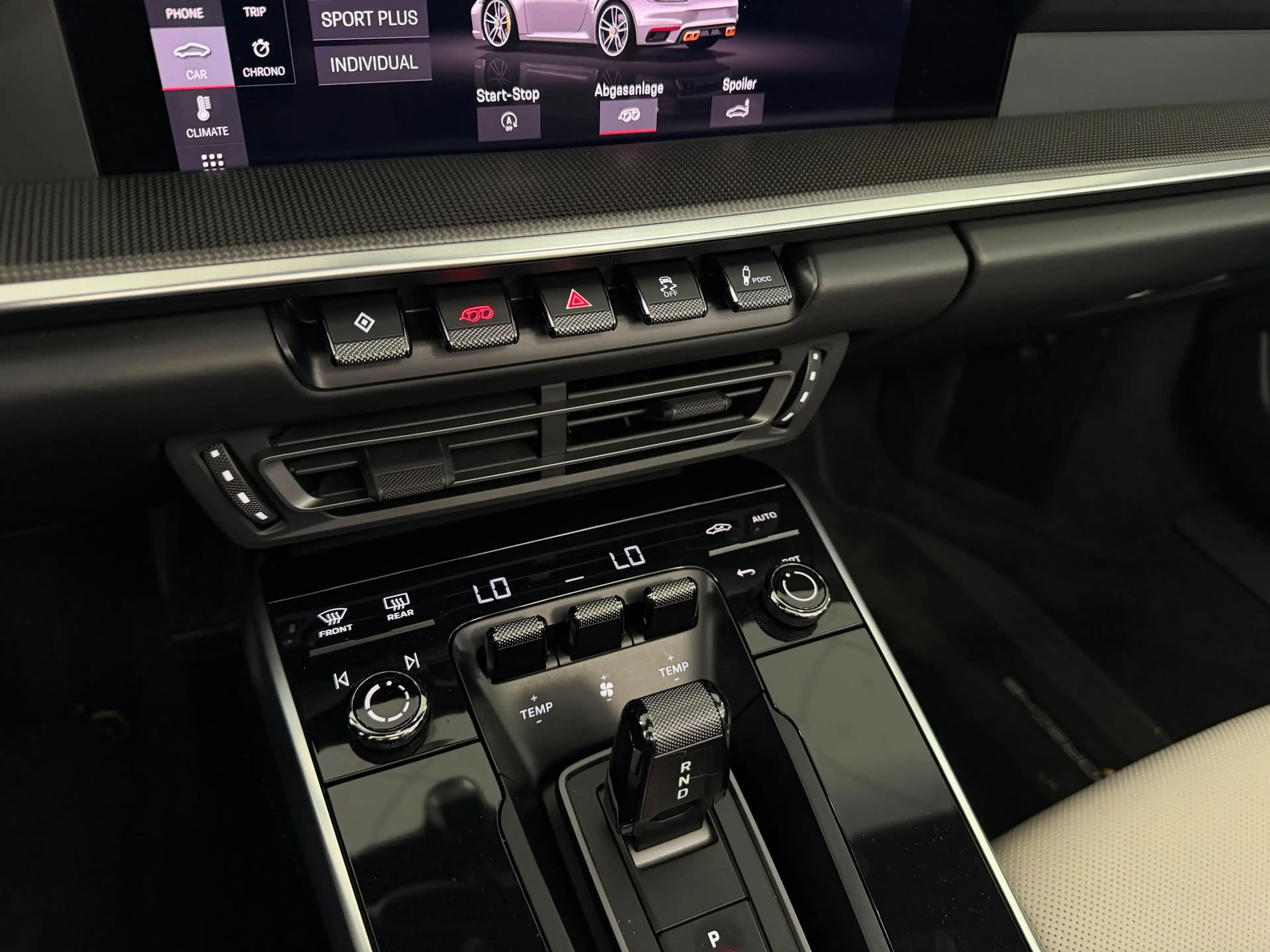 Porsche 992 911 Turbo S Cabrio PPF*CHRONO*PCCB*NACHT — photo 15