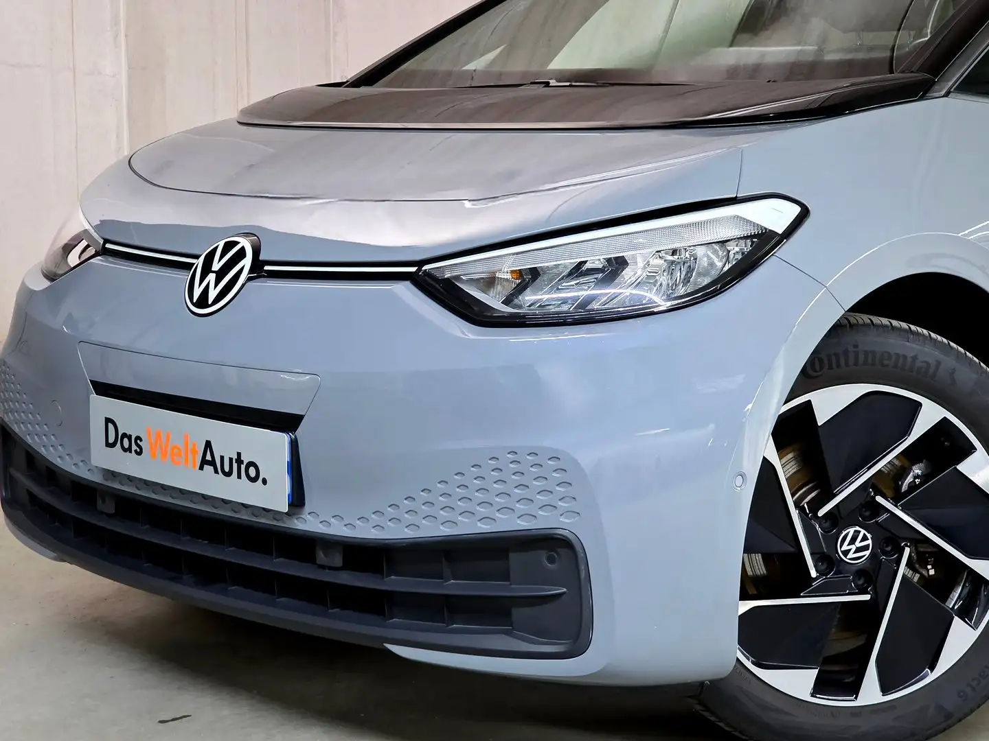 Volkswagen ID.3 Grau - 2
