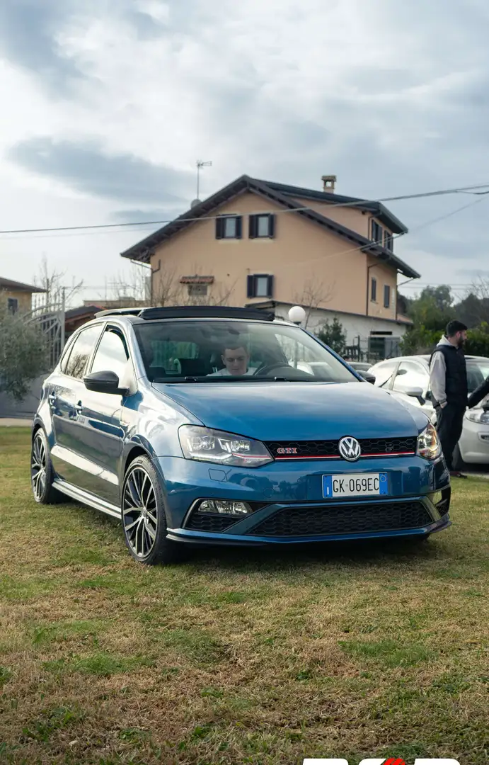 Volkswagen Polo GTI 5p 1.8 bm dsg - 1