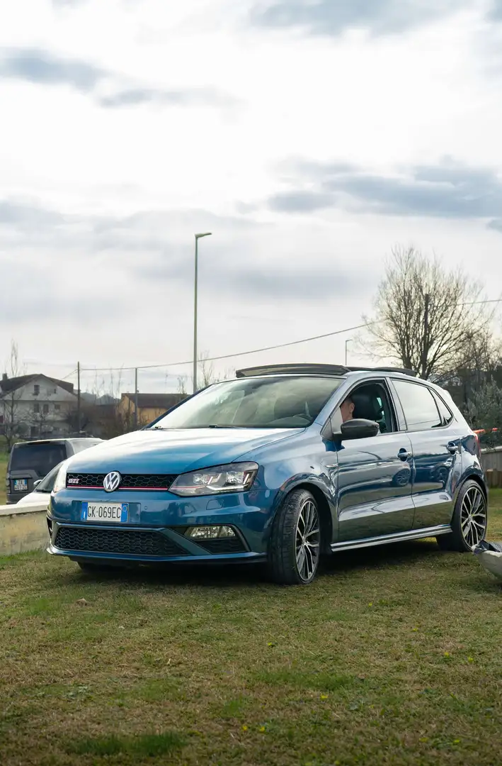Volkswagen Polo GTI 5p 1.8 bm dsg - 2