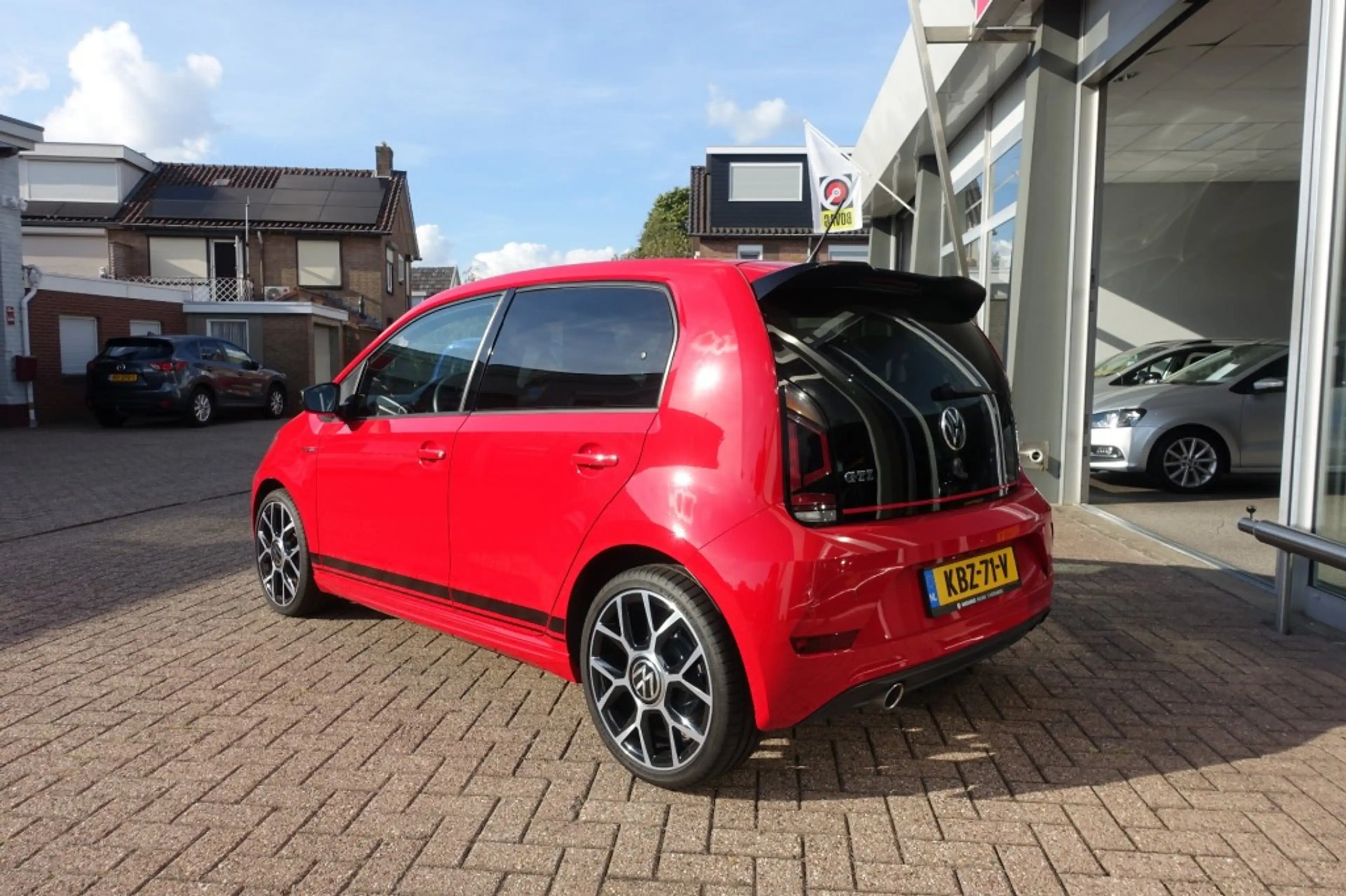 Volkswagen up! 1.0 TSI GTI (All-in prijs) — photo 3