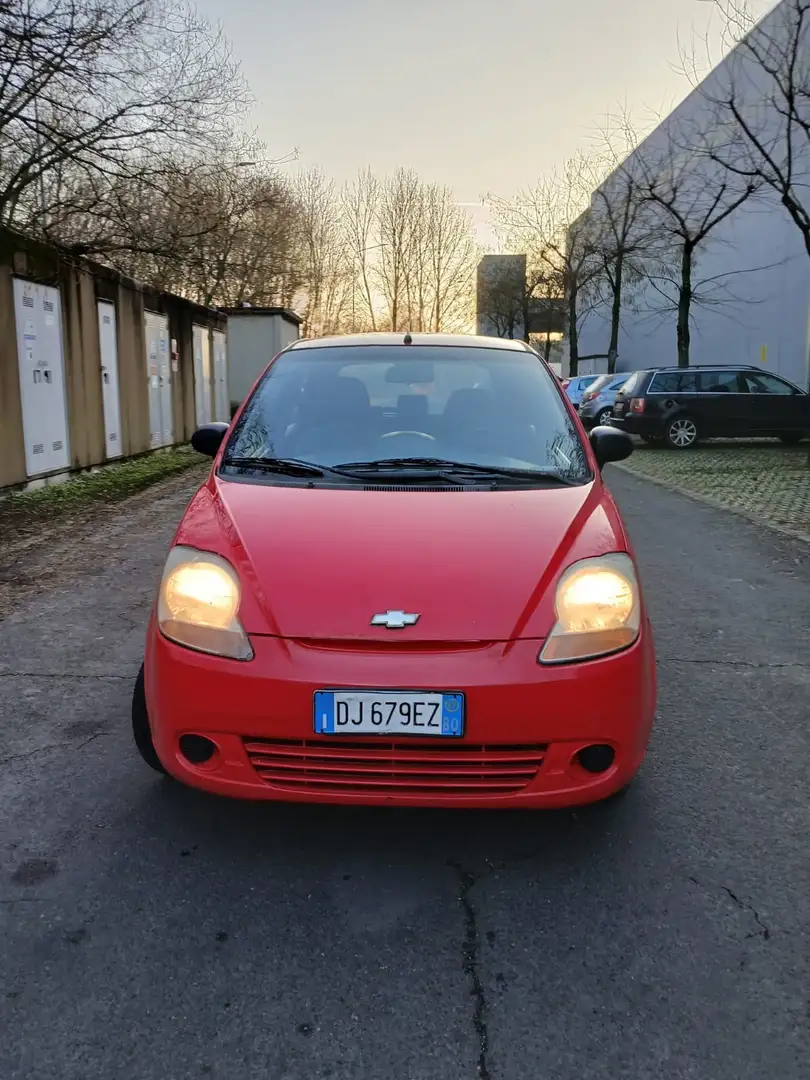 Chevrolet Matiz 0.8 S Smile ecologic Gpl - 2