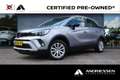 Opel Crossland 1.2 130pk Start/Stop Aut. Elegance Grijs - thumbnail 1