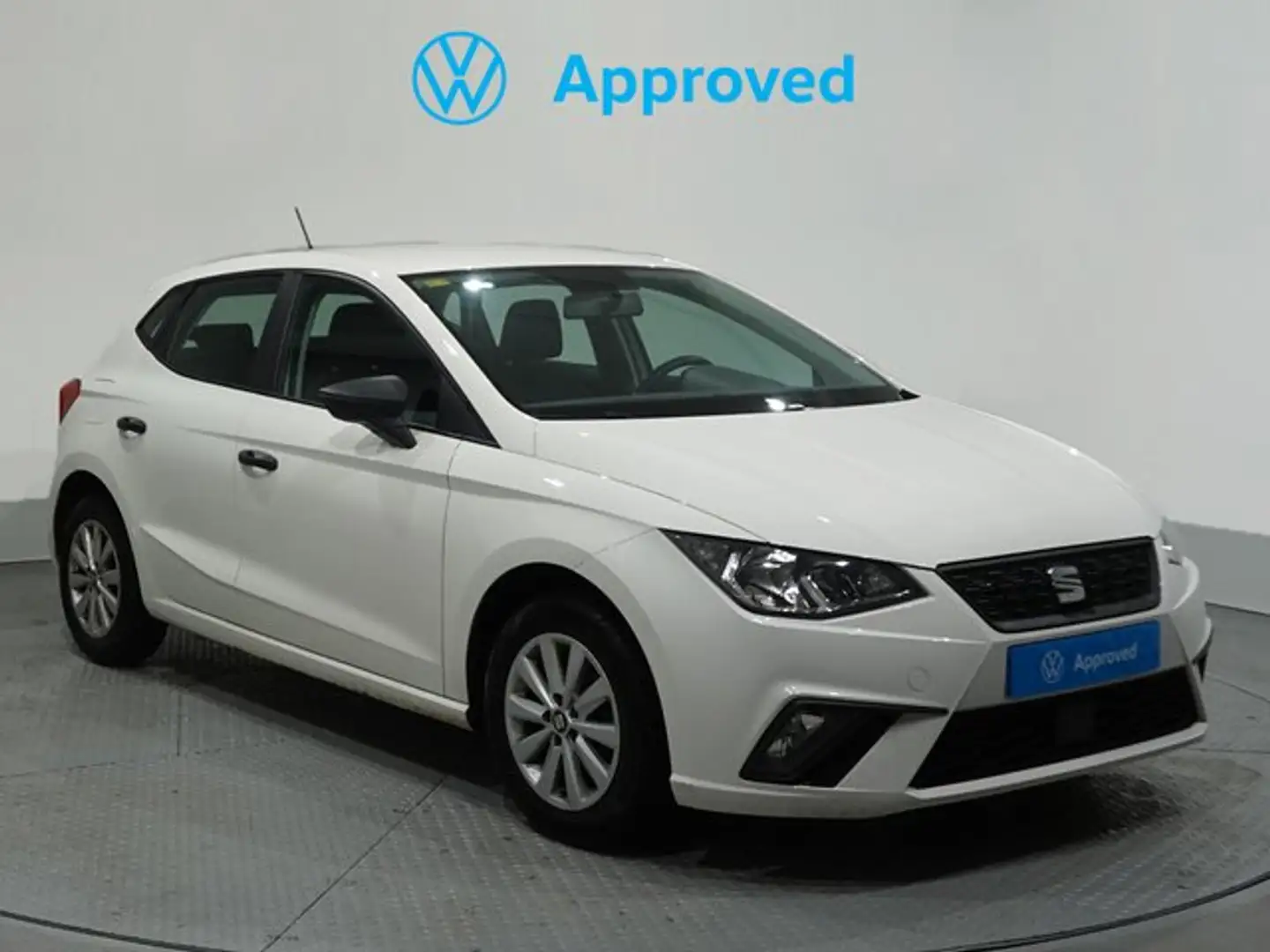 SEAT Ibiza 1.0 MPI S&S Reference 80 Blanco - 1