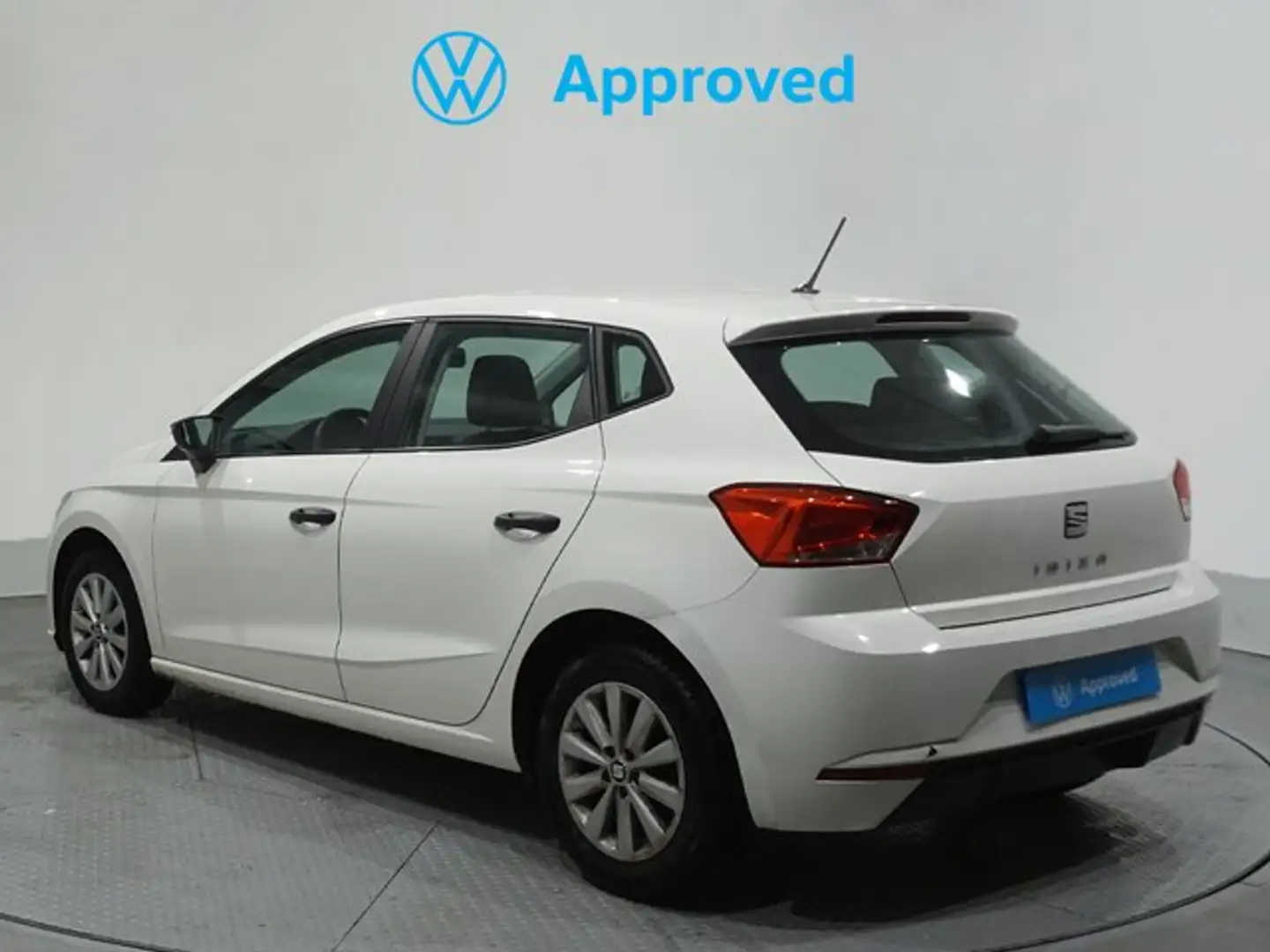 SEAT Ibiza 1.0 MPI S&S Reference 80 Blanco - 2
