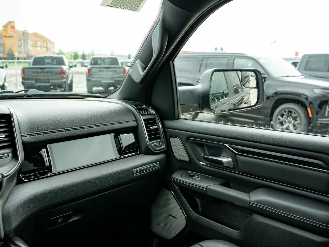 RAM 1500 fotografie RAM 1500