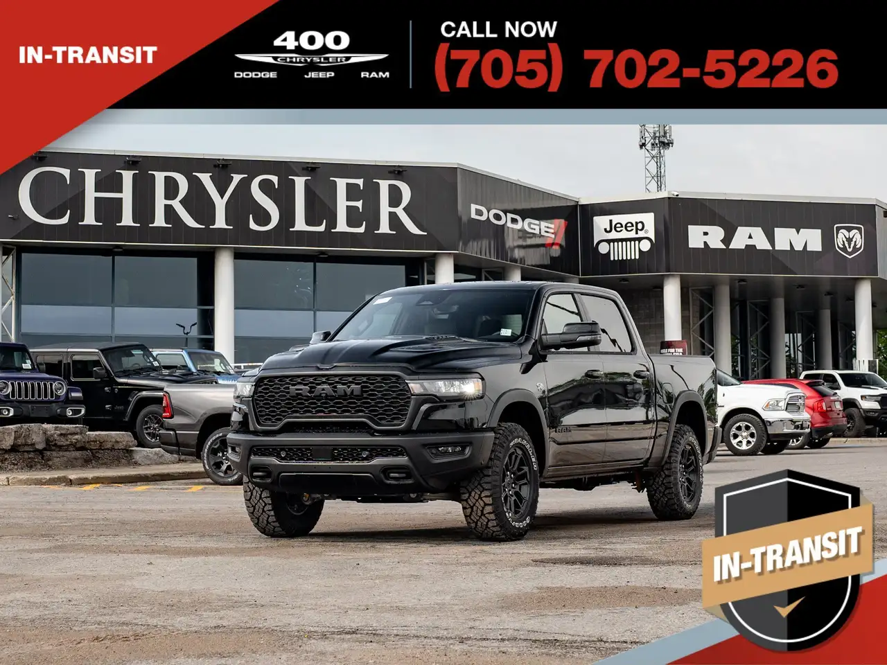 2026 RAM 1500