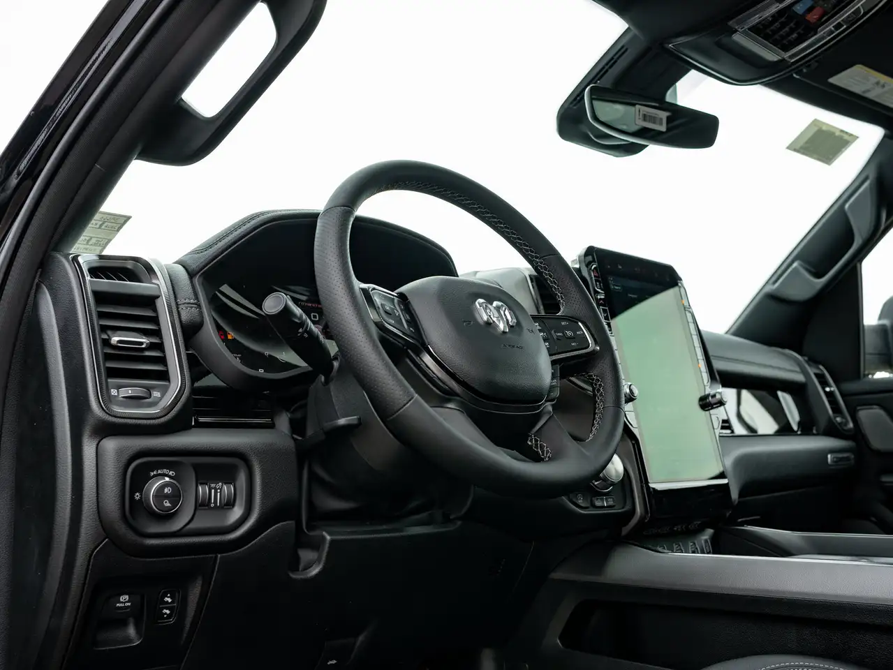 RAM 1500 fotografie RAM 1500