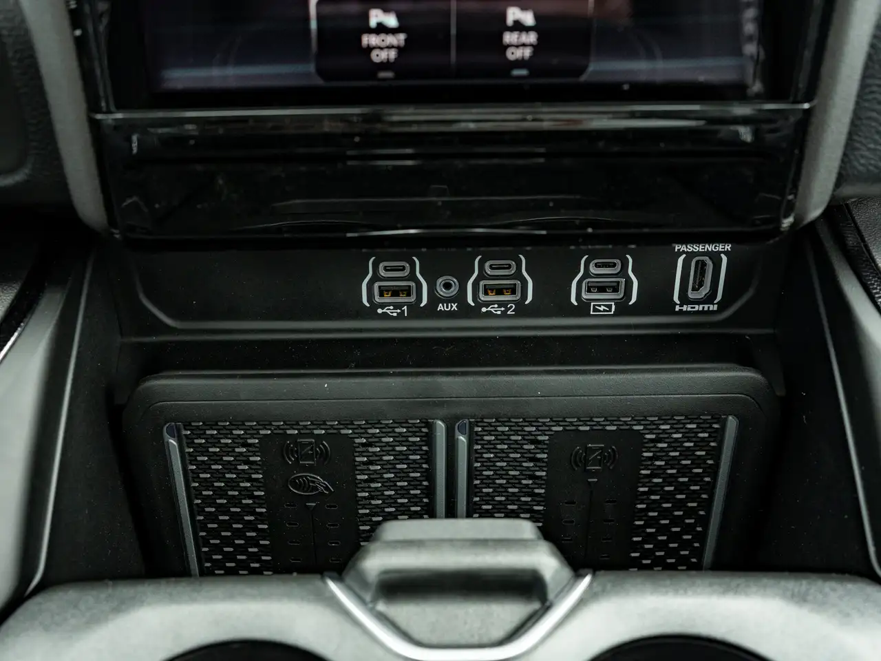 RAM 1500 fotografie RAM 1500