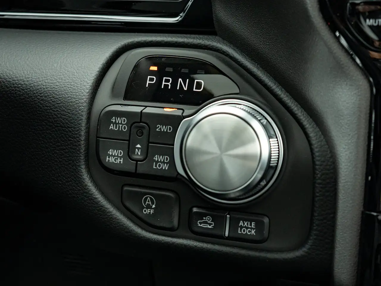 RAM 1500 fotografie RAM 1500